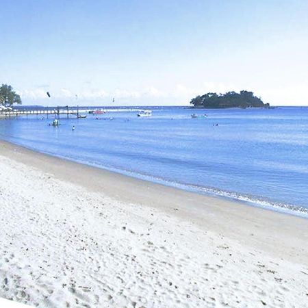 Vanuatu Beachfront Apartments Port Vila Exterior photo