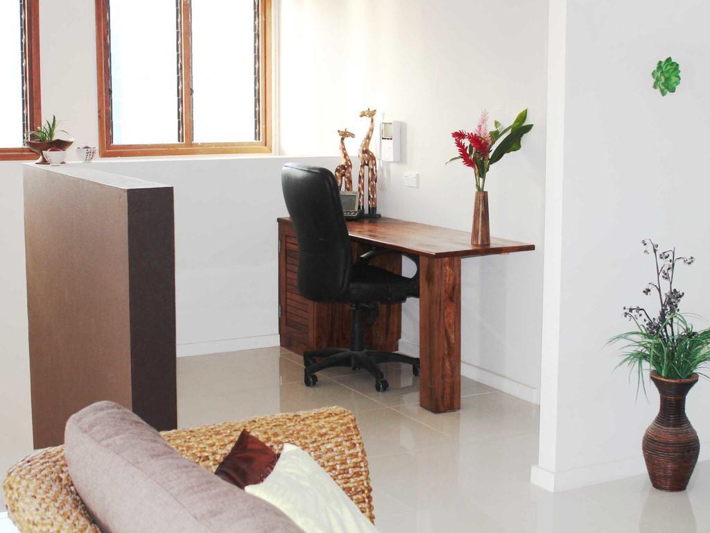 Vanuatu Beachfront Apartments Port Vila Room photo